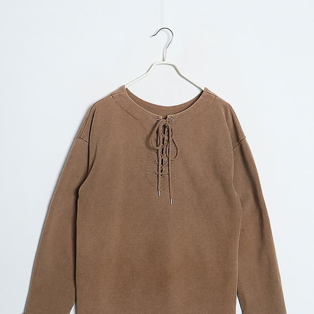 R Jubilee LaceUp Sweat Shirts