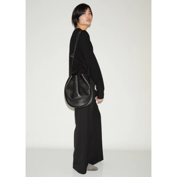 Xl Drawstring Hobo Bag