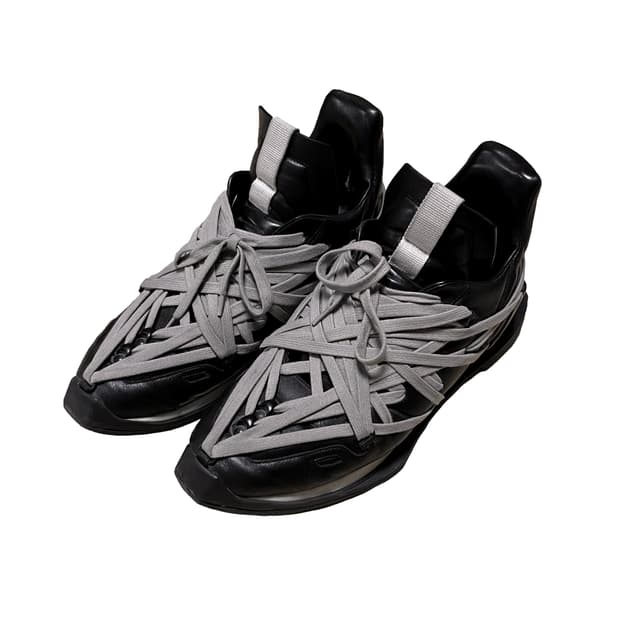 Rick Owens 릭오웬스 메가레이스 러너 270