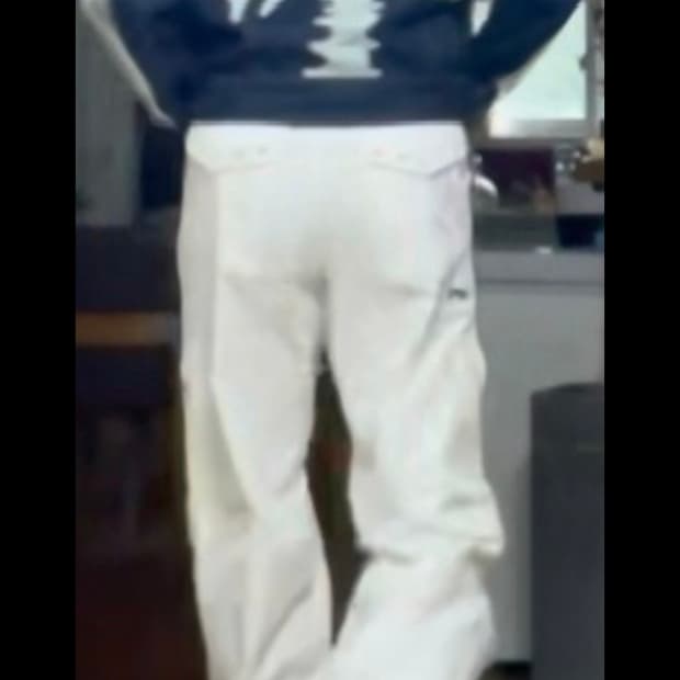 캐피탈 (kapital) 본 트러커 데님 자켓