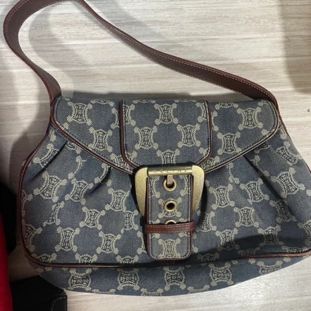 올드셀린느 트리옹프 핸드백