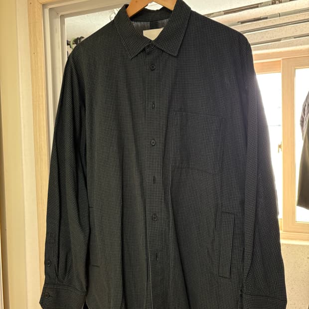 요코사카모토 셔츠