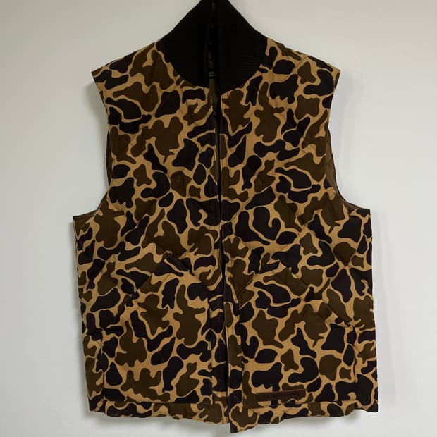 Cootie 덕카모 다운베스트