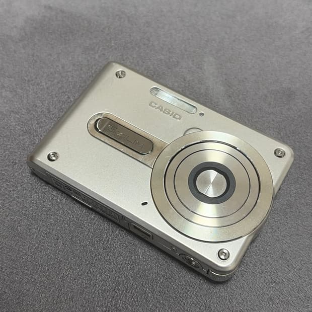 Casio Exilim EX-S100 실버 ✨상태 최상✨