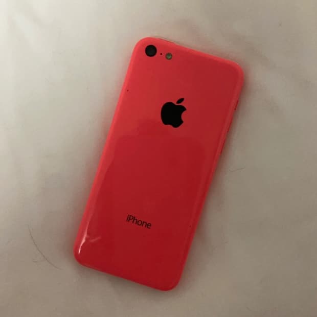 아이폰 5c 핑크 판매