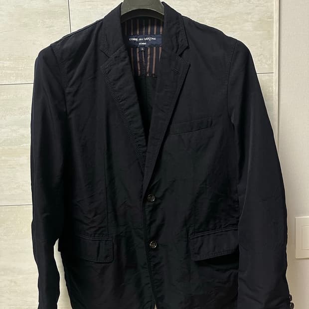 Comme des Garcons Homme 블레이져 자켓