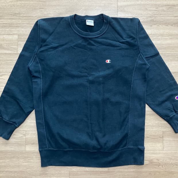 [L] 챔피온 리버스위브 스웻셔츠