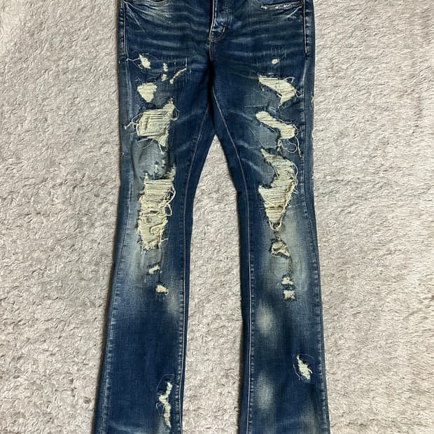 Valabasas flared jeans