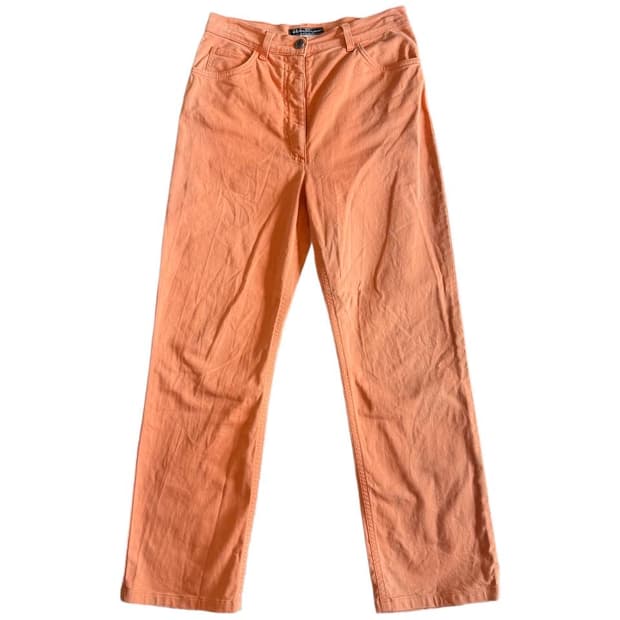 Salvatore Ferragamo pants (25-26)