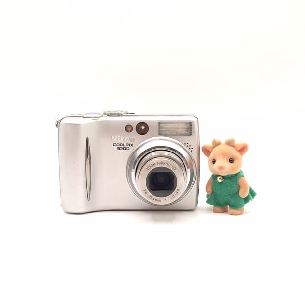 한글지원🤍 니콘 쿨픽스 5200 ✨