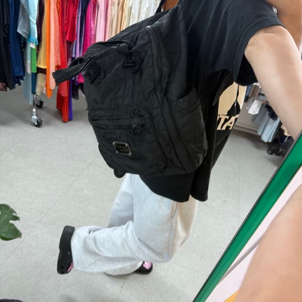 Marc by marc jacobs nylon backpack 