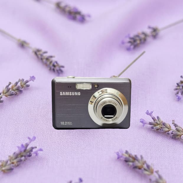 삼성 ES55 디지털카메라