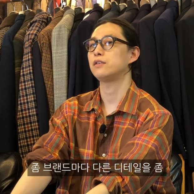 드레익스 린넨 셔츠 s