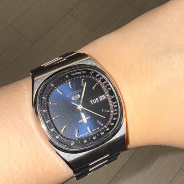세이코 빈티지 오토매틱