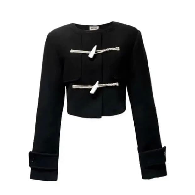 [자수O] 비엔프롬 떡볶이 코트