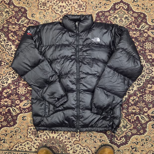 노스페이스 아콘카구아 패딩 L