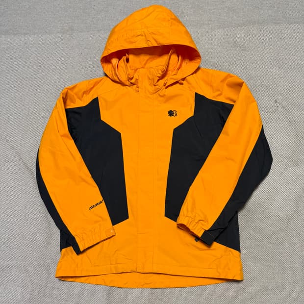 코오롱스포츠 Attotek 바람막이 자켓