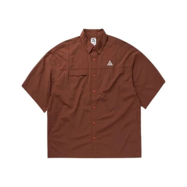 나이키 ACG 반팔 셔츠 XXL