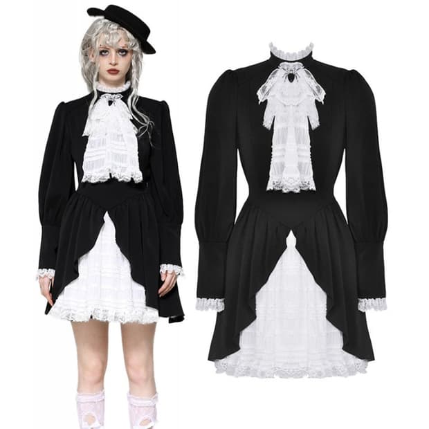 다크인러브 고스로리 고딕 원피스 