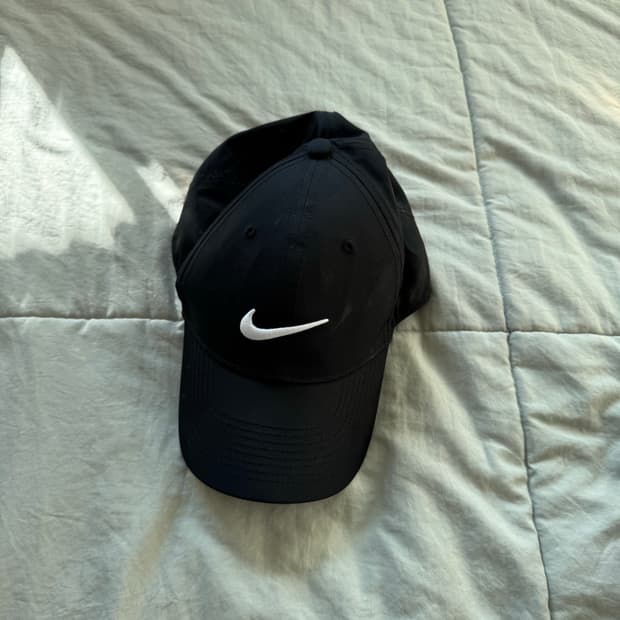 나이키 레거시91 드라이핏 볼캡 블랙