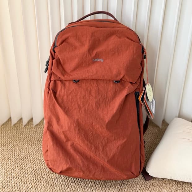벨로이 bellroy 라이트 트래블 팩 30L 크레이
