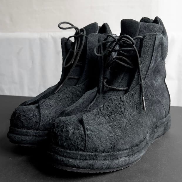 구매 ) 블랙멀 blackmerle wing boots