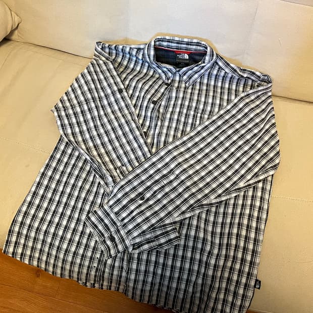 노스페이스(the north face)셔츠