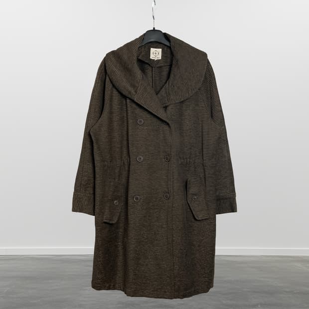 SAMANSA MOS2 더블 코트 