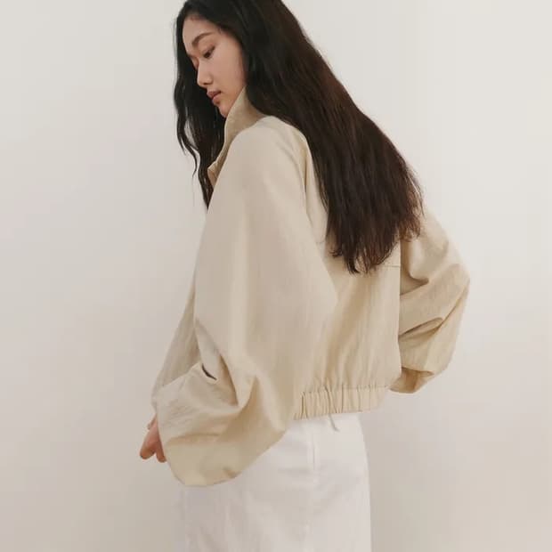 베뉴엣 클라우디 자켓 s