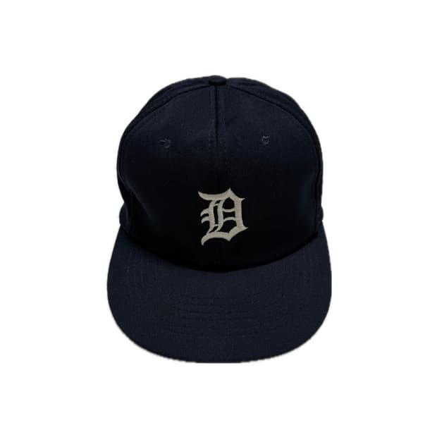 80s 디트로이트 빈티지캡 MLB
