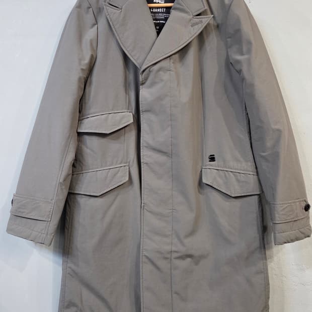 G-Star Raw 롱 코트 M 사이즈