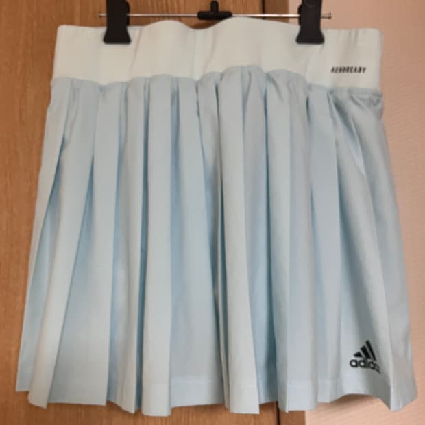 아디다스 테니스 스커트