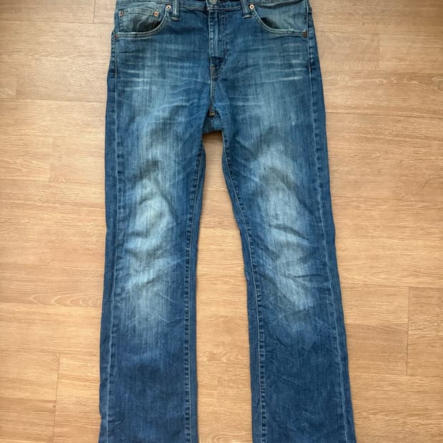 Levi‘s 527 vintage