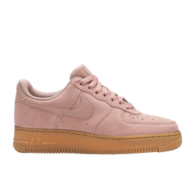 나이키 에어포스 파티클핑크 230