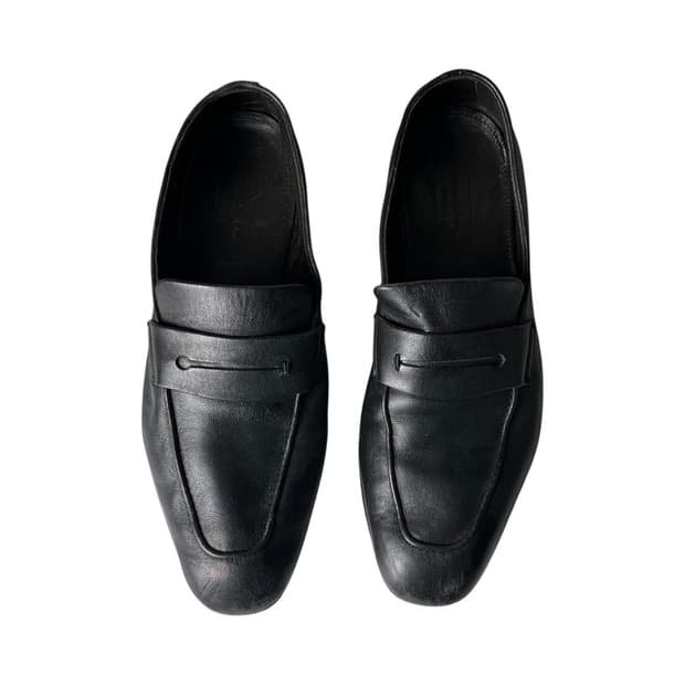 [Ermenegildo Zegna] 에르메네질도 제냐 라솔라 로퍼