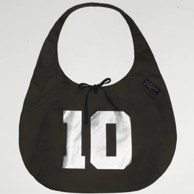 팔로마울 10주년 에코백