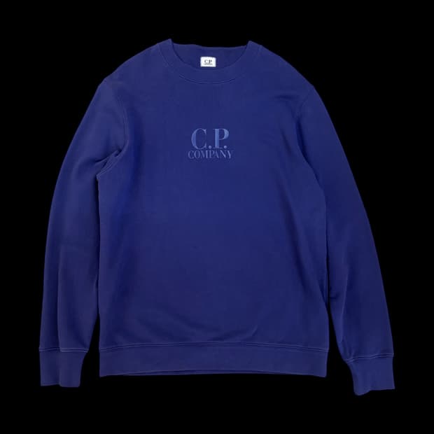 씨피컴퍼니 로고 맨투맨