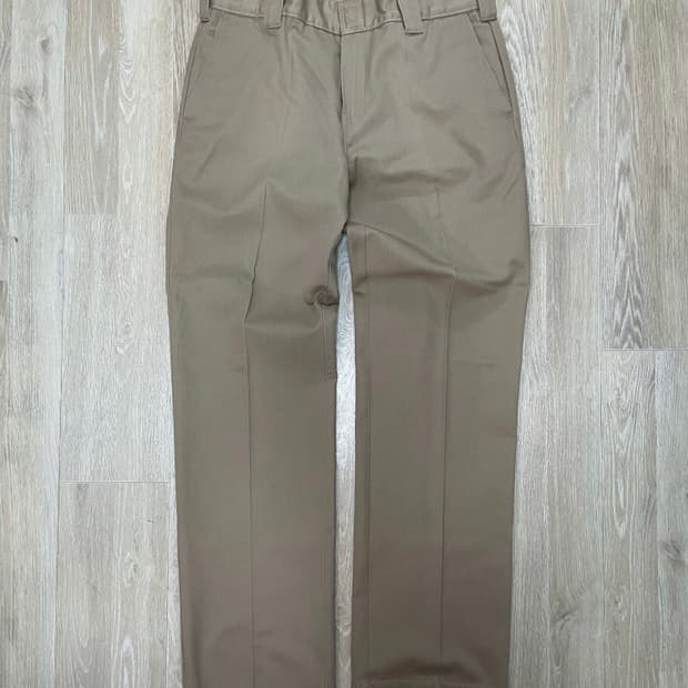 Dickes cotton pants