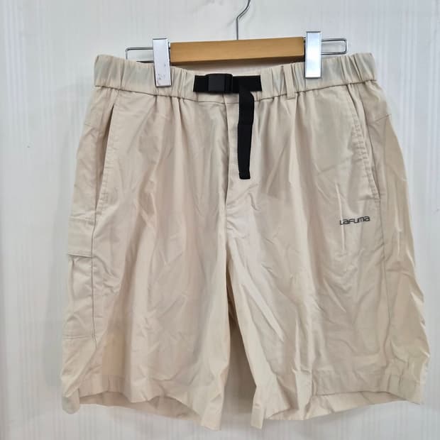XL) LAFUMA 라푸마 나일론 카고 반바지 팝니다