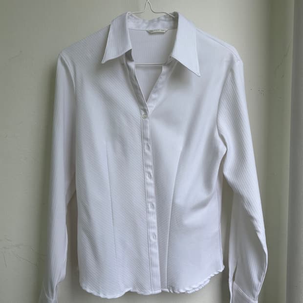 pirate white shirt 