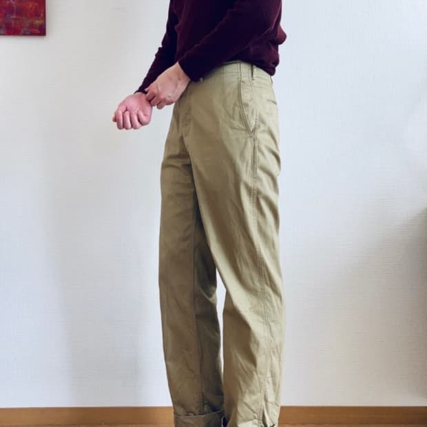 아나토미카 치노2 30사이즈