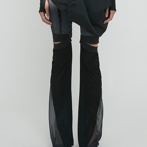 오호스 세퍼레이트 바이커 쇼츠