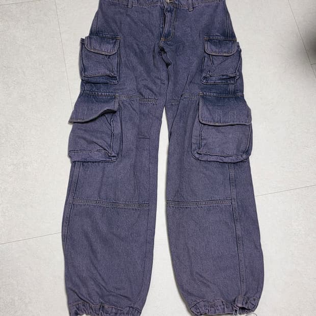 Aries 카고 팬츠 31