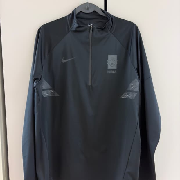 [XL] 20-22 나이키 국대 쉴드탑 (선수지급용)