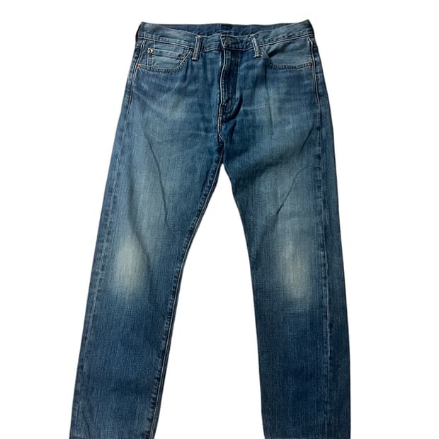 Levis 508 데님 팬츠