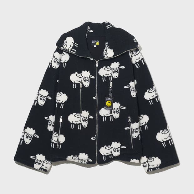 NATASHA ZINKO jacket