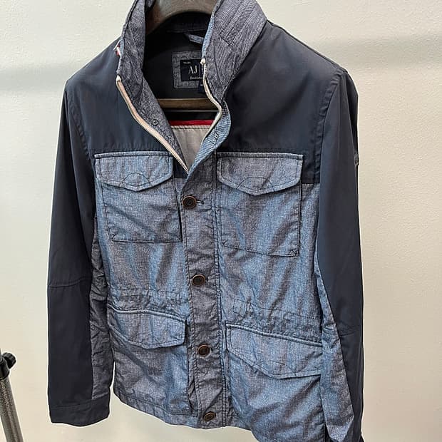 95) 알마니 사파리자켓