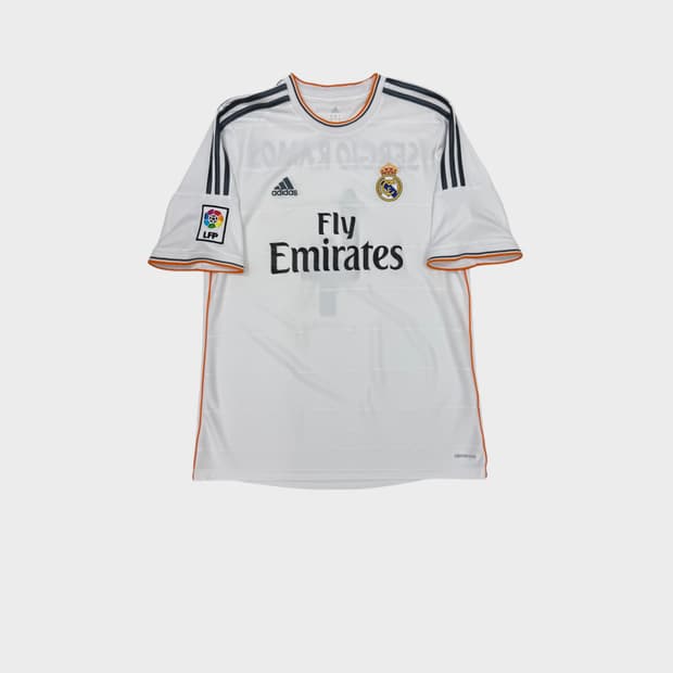 13-14 레알 마드리드 홈 No.4 세르히오 라모스