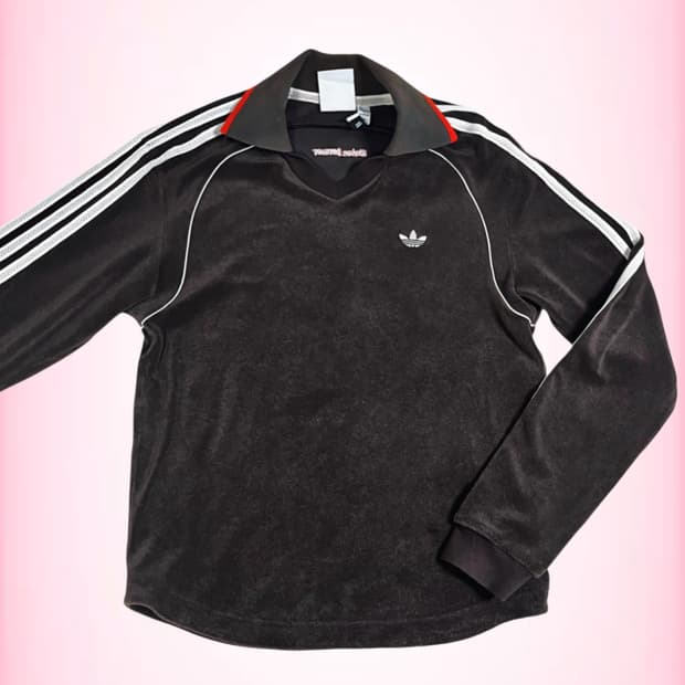 아디다스 x 웨일스 보너 타월 롱슬리브