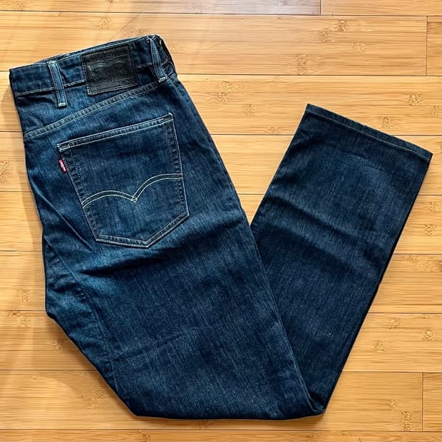 리바이스 511 데님팬츠 W38 L34